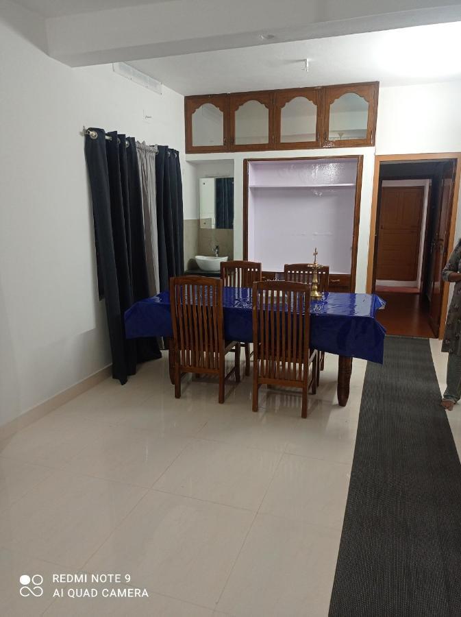 Appartamento Fab House Thekkady Esterno foto